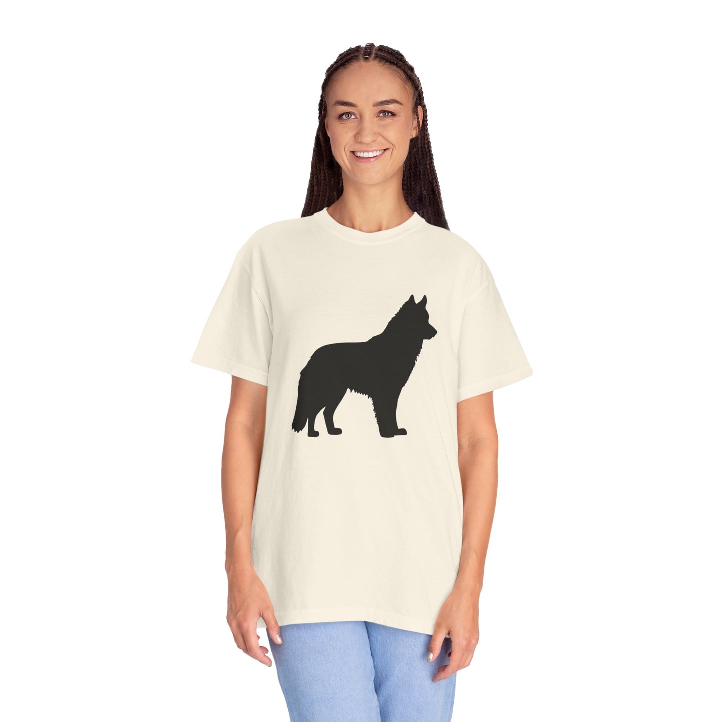 Alaskan Malamute Statement T-Shirt