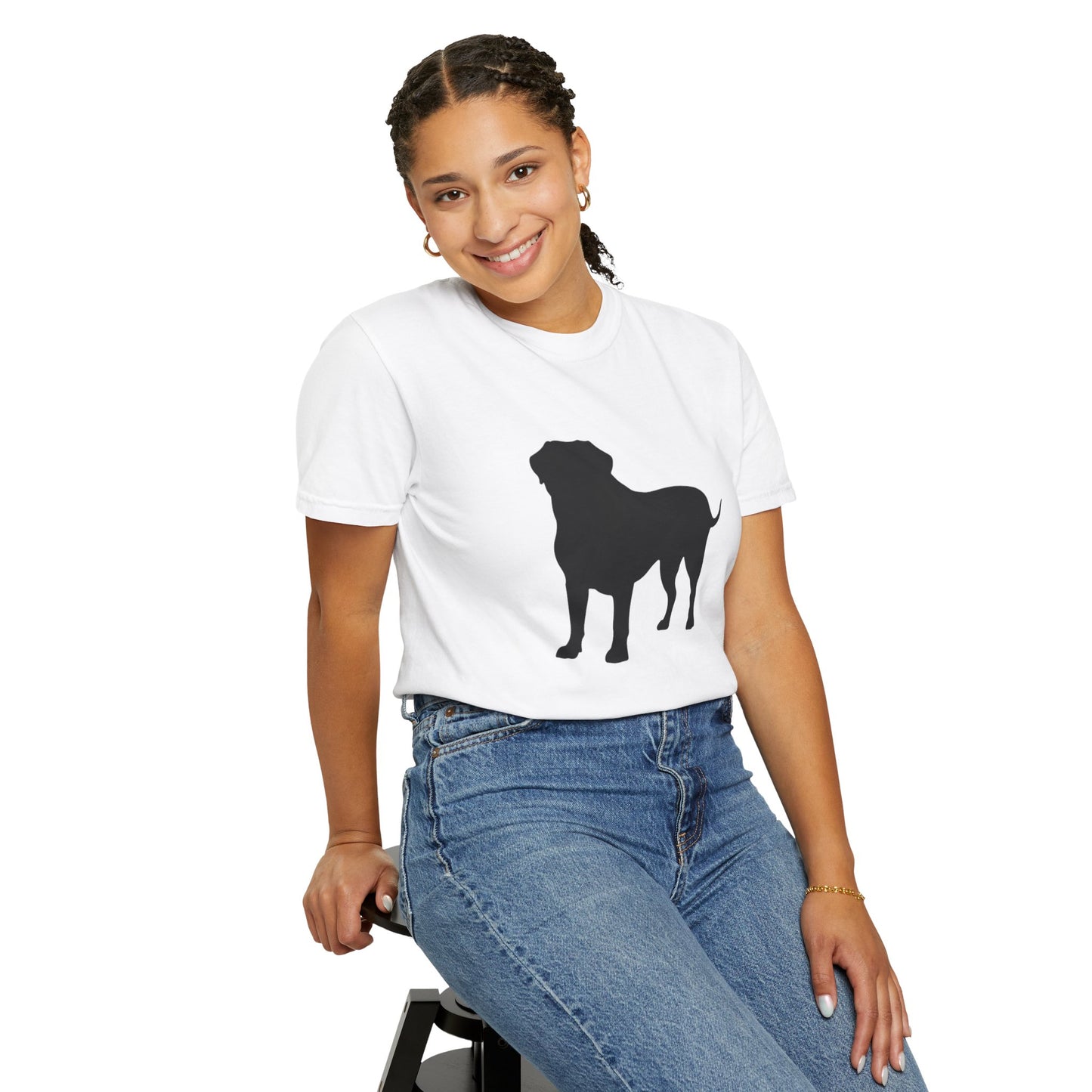 Mastiff Statement T-Shirt