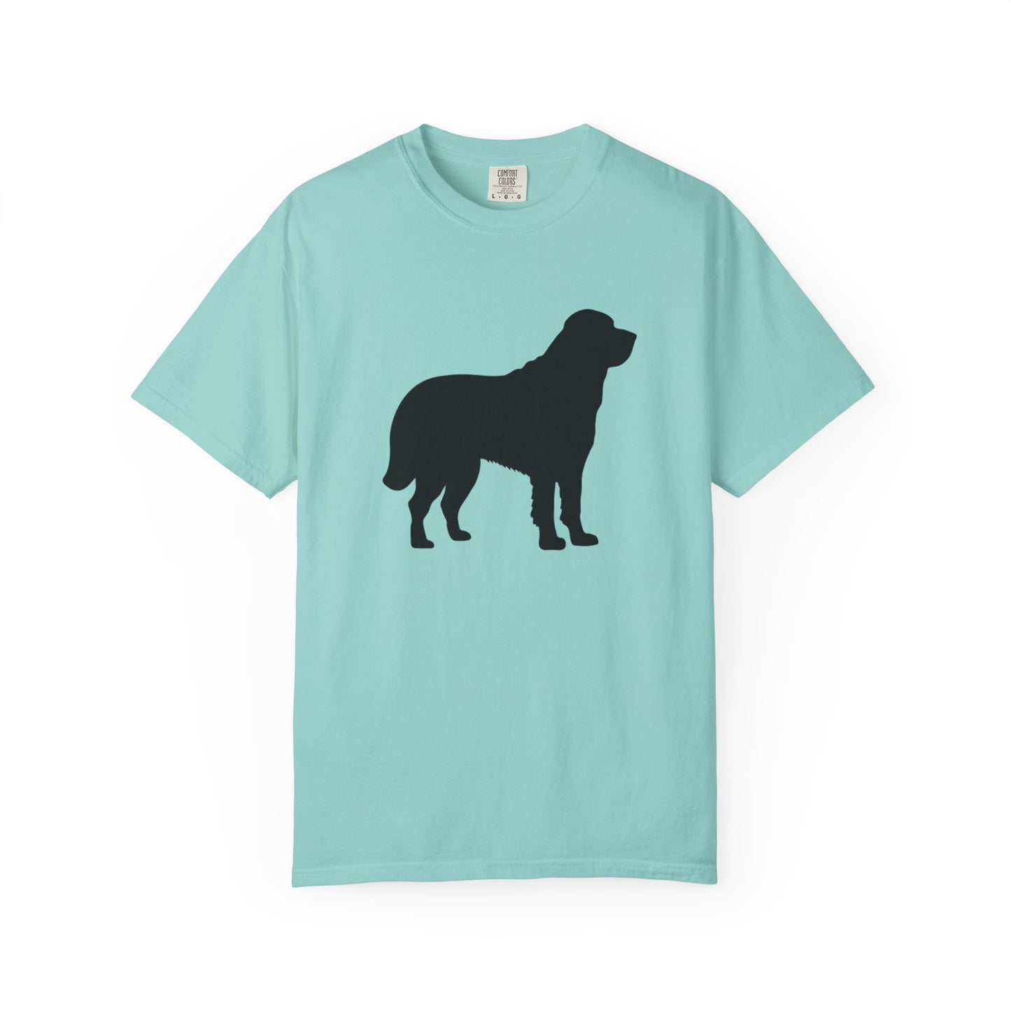 Saint Bernard Statement T-Shirt