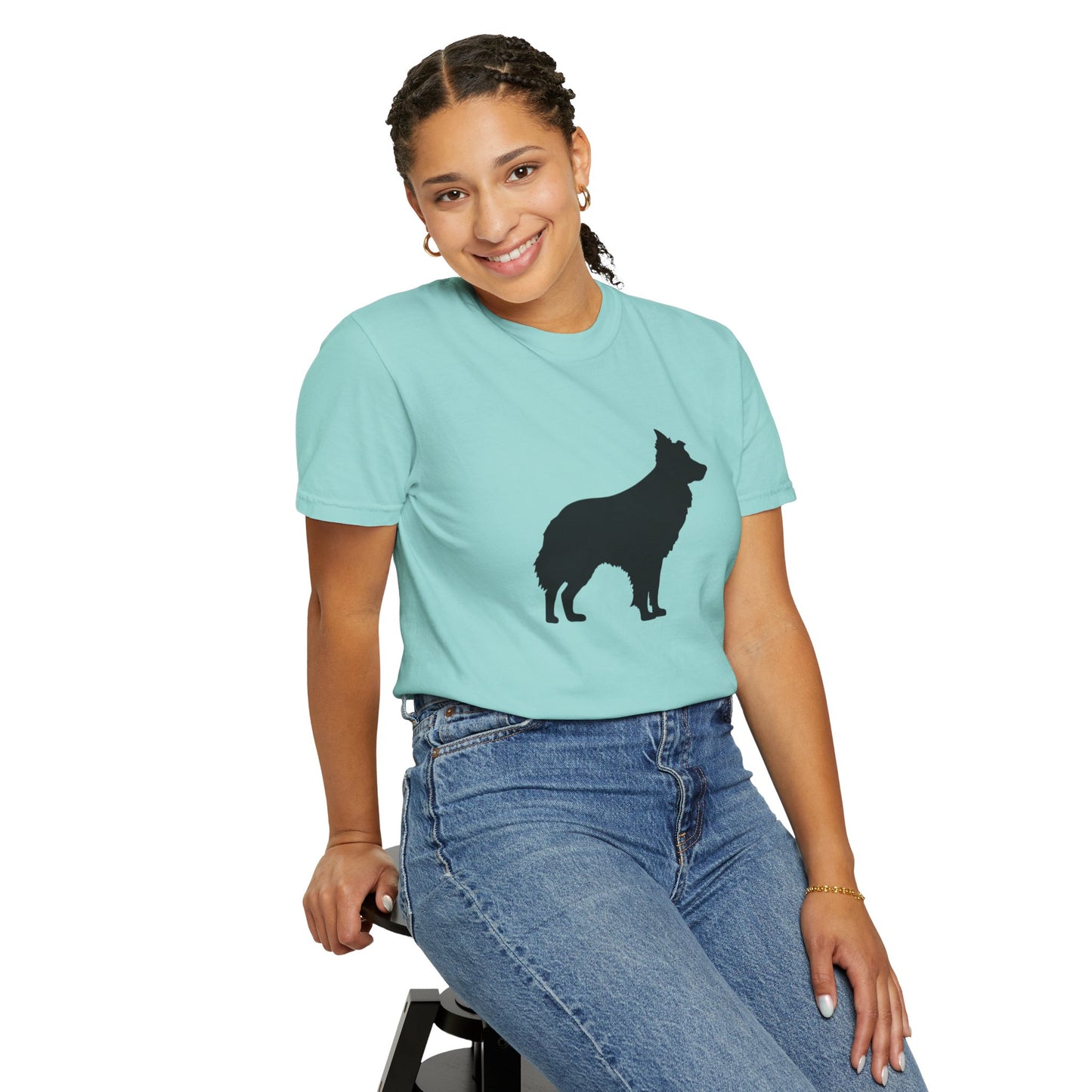 Border Collie Statement T-Shirt