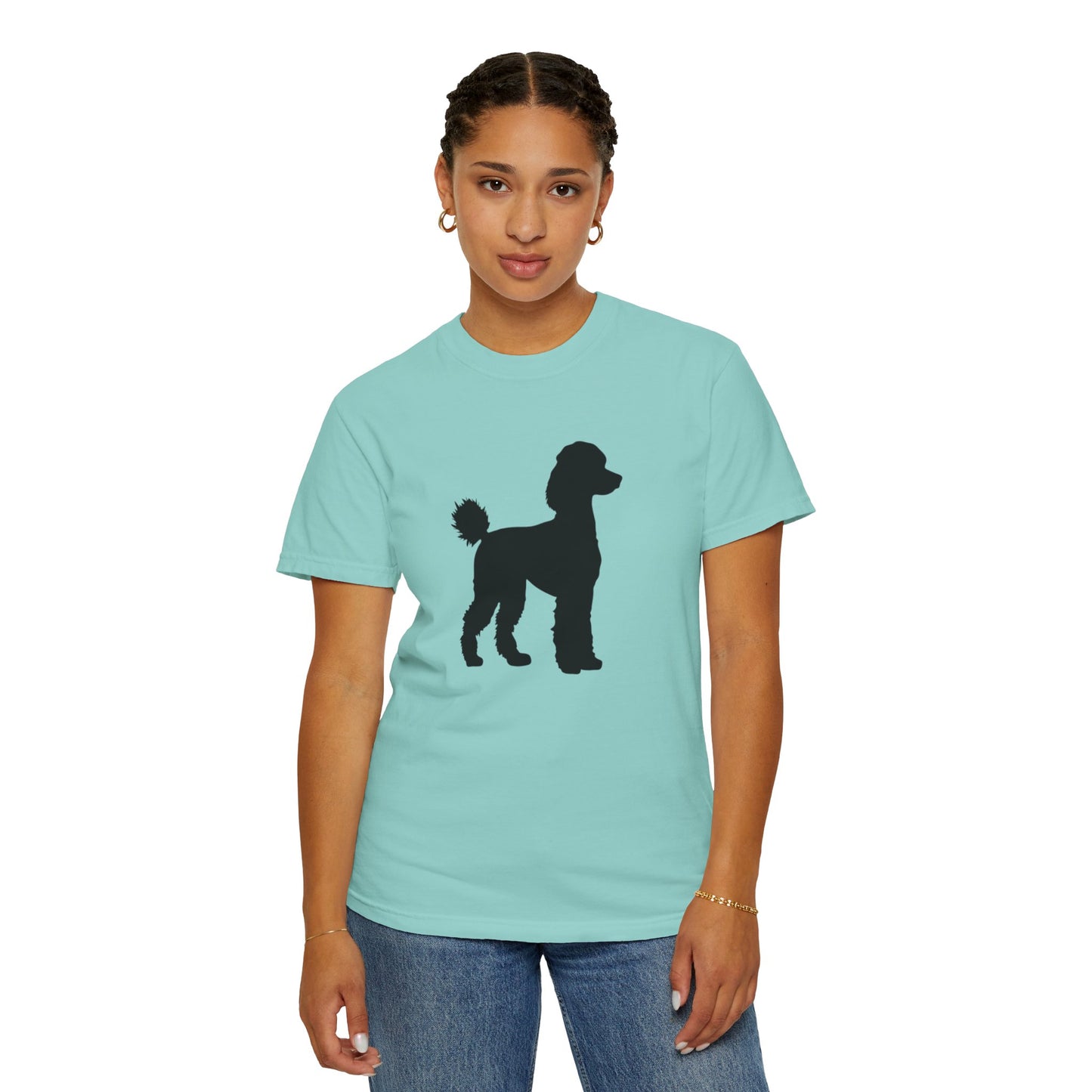 Poodle Statement T-Shirt