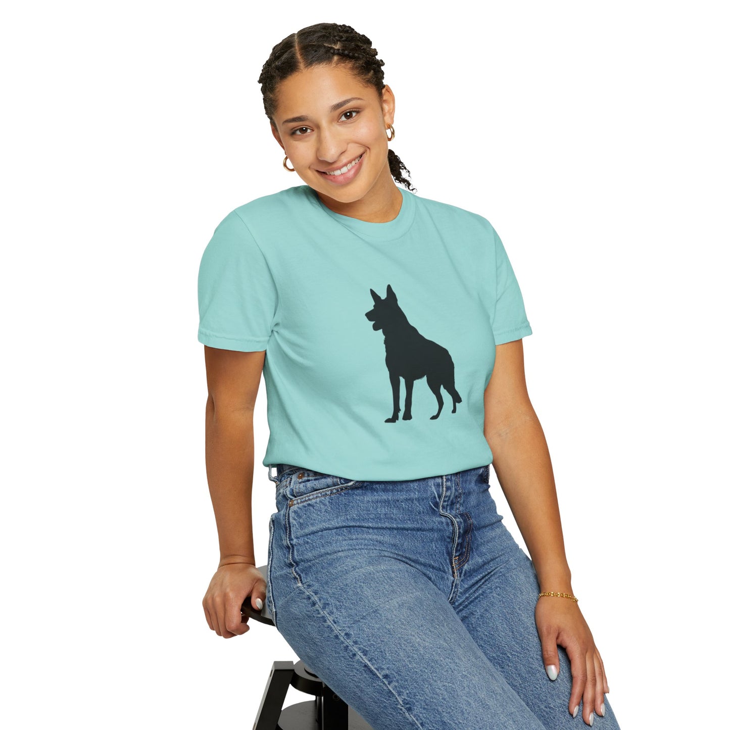 German Shepherd Statement T-Shirt