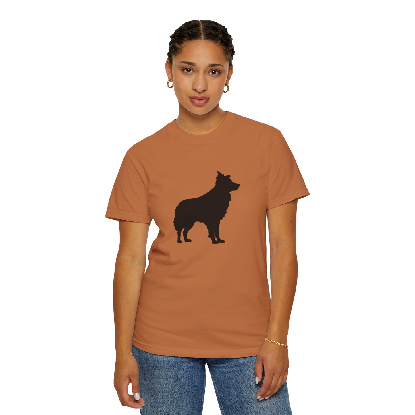 Border Collie Statement T-Shirt