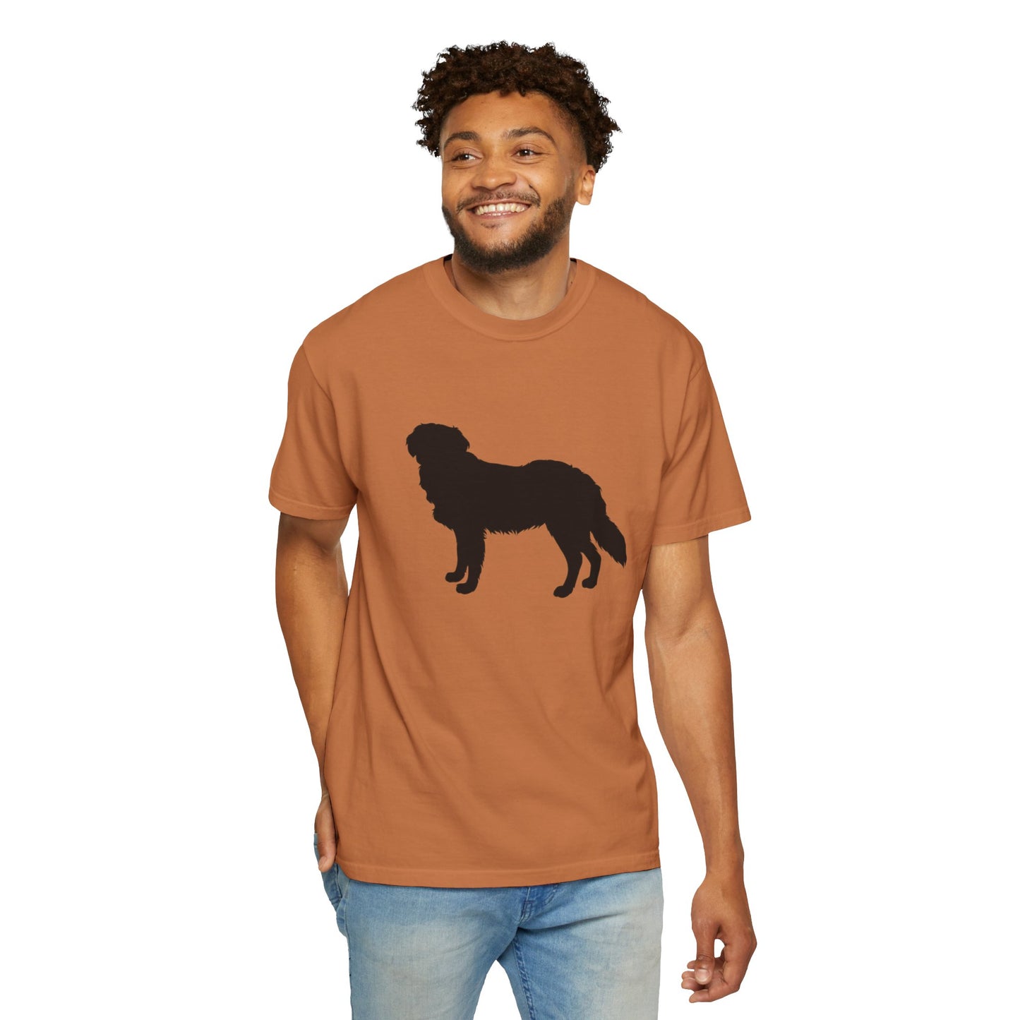 Golden Retriever Statement T-Shirt