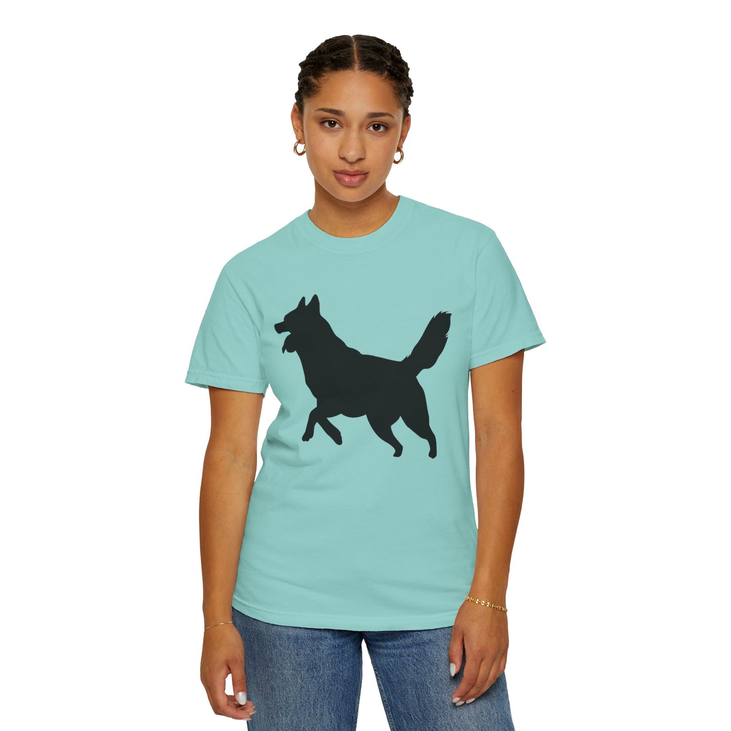 Husky Statement T-Shirt