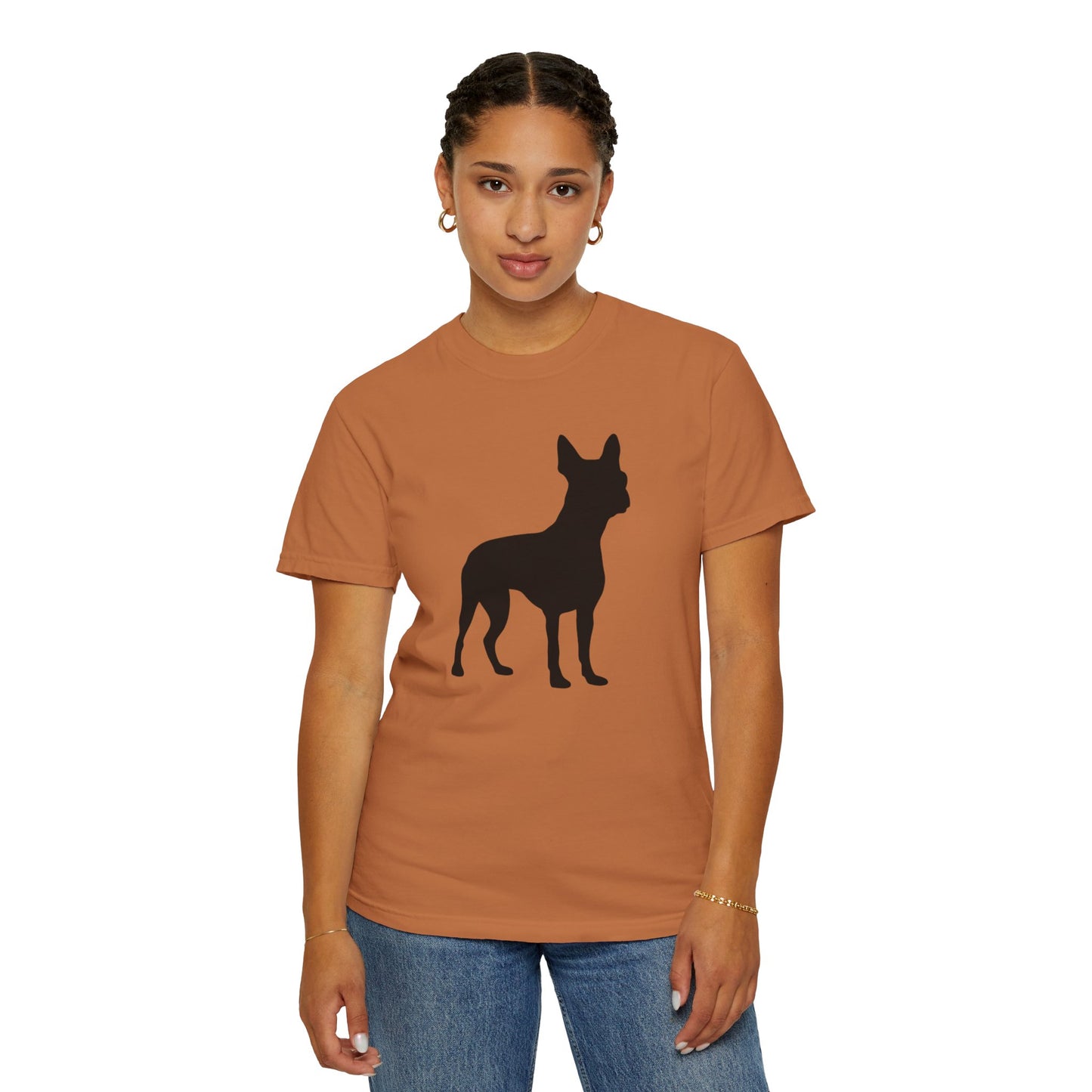 Boston Terrier Statement T-Shirt