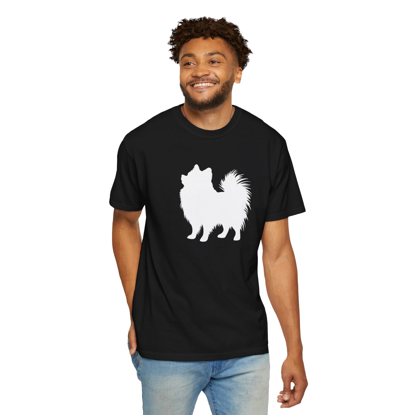 Pomeranian Statement T-Shirt