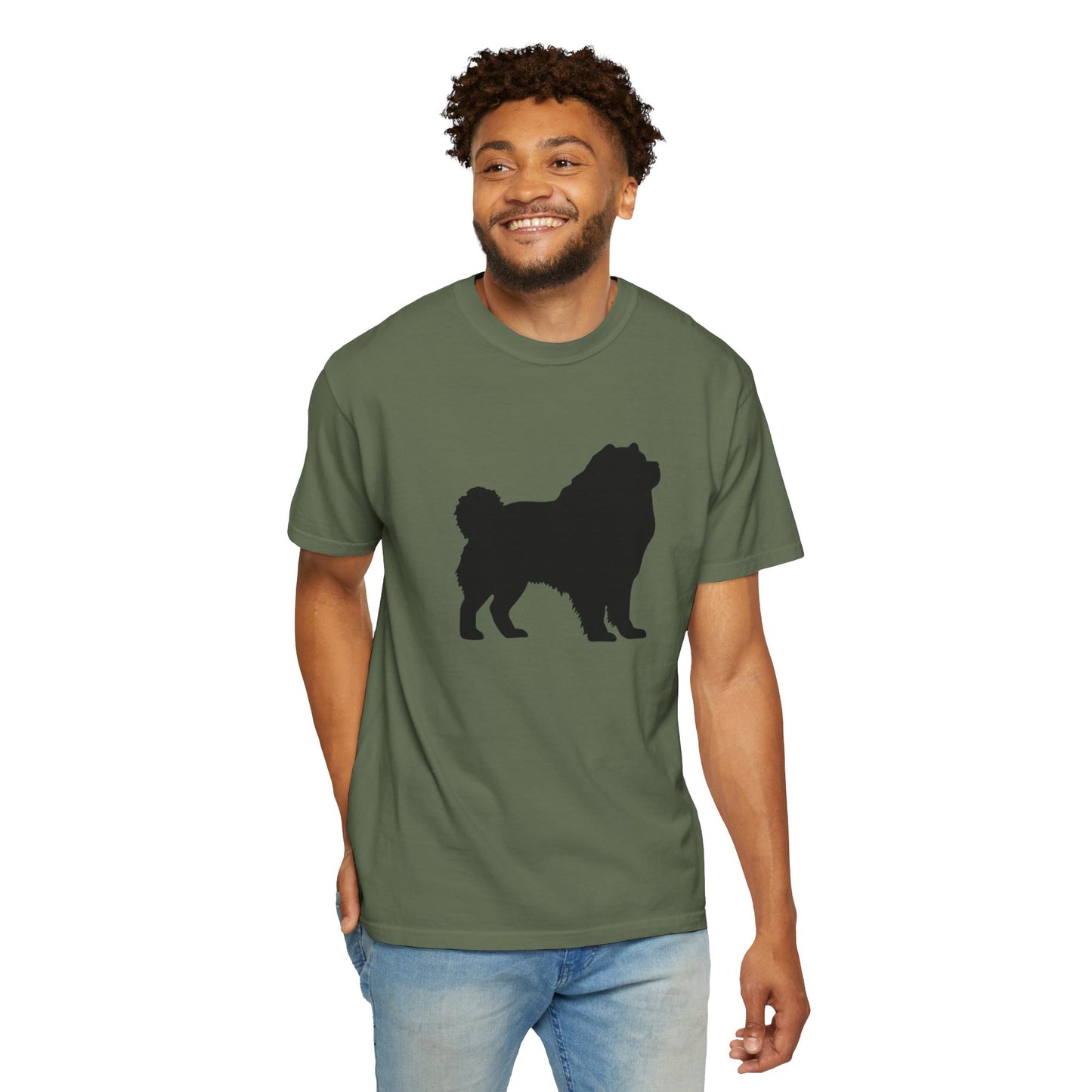 Chow Chow Statement T-Shirt