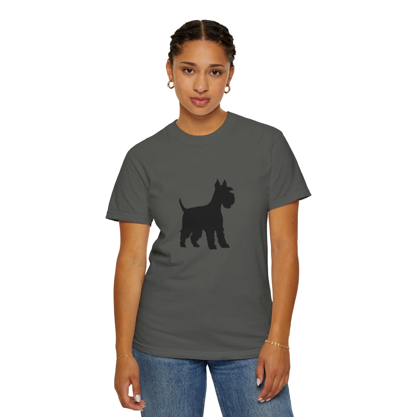 Miniature Schnauzer Statement T-Shirt