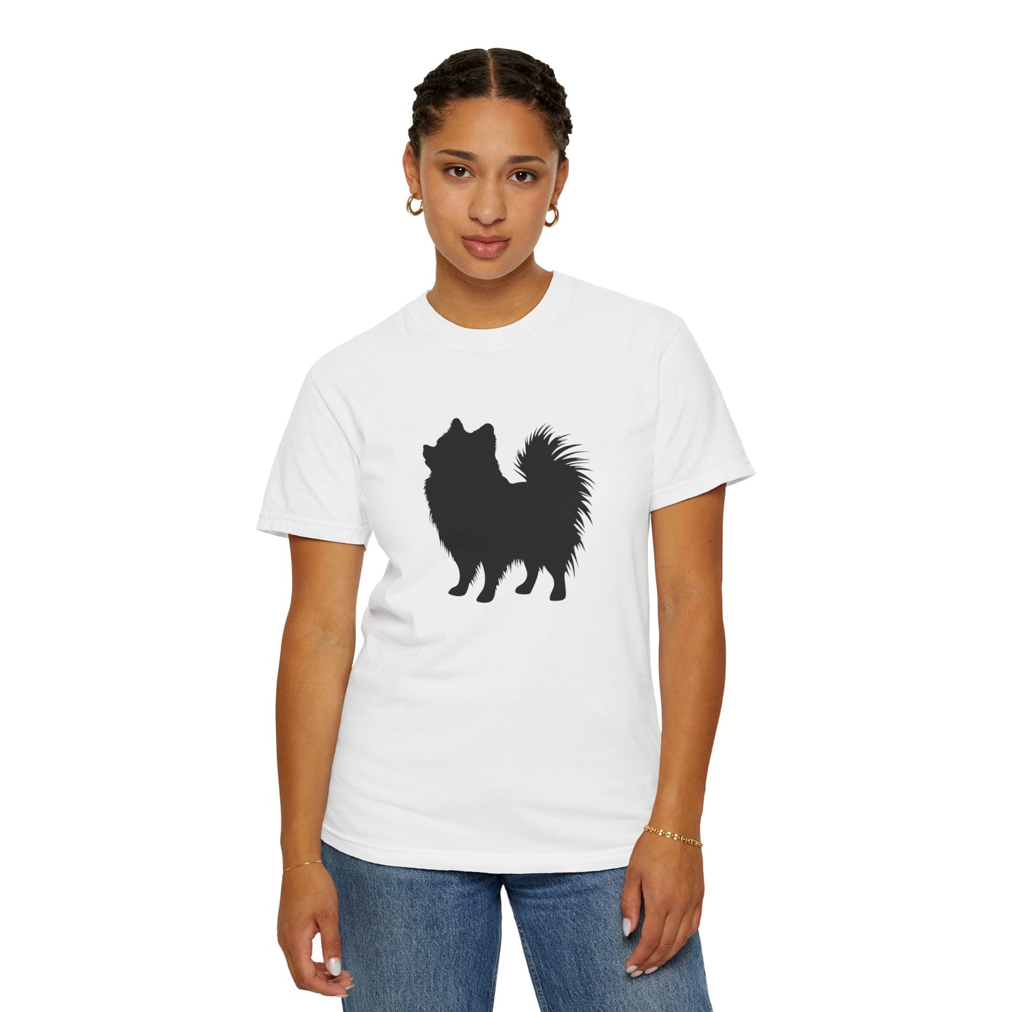 Pomeranian Statement T-Shirt