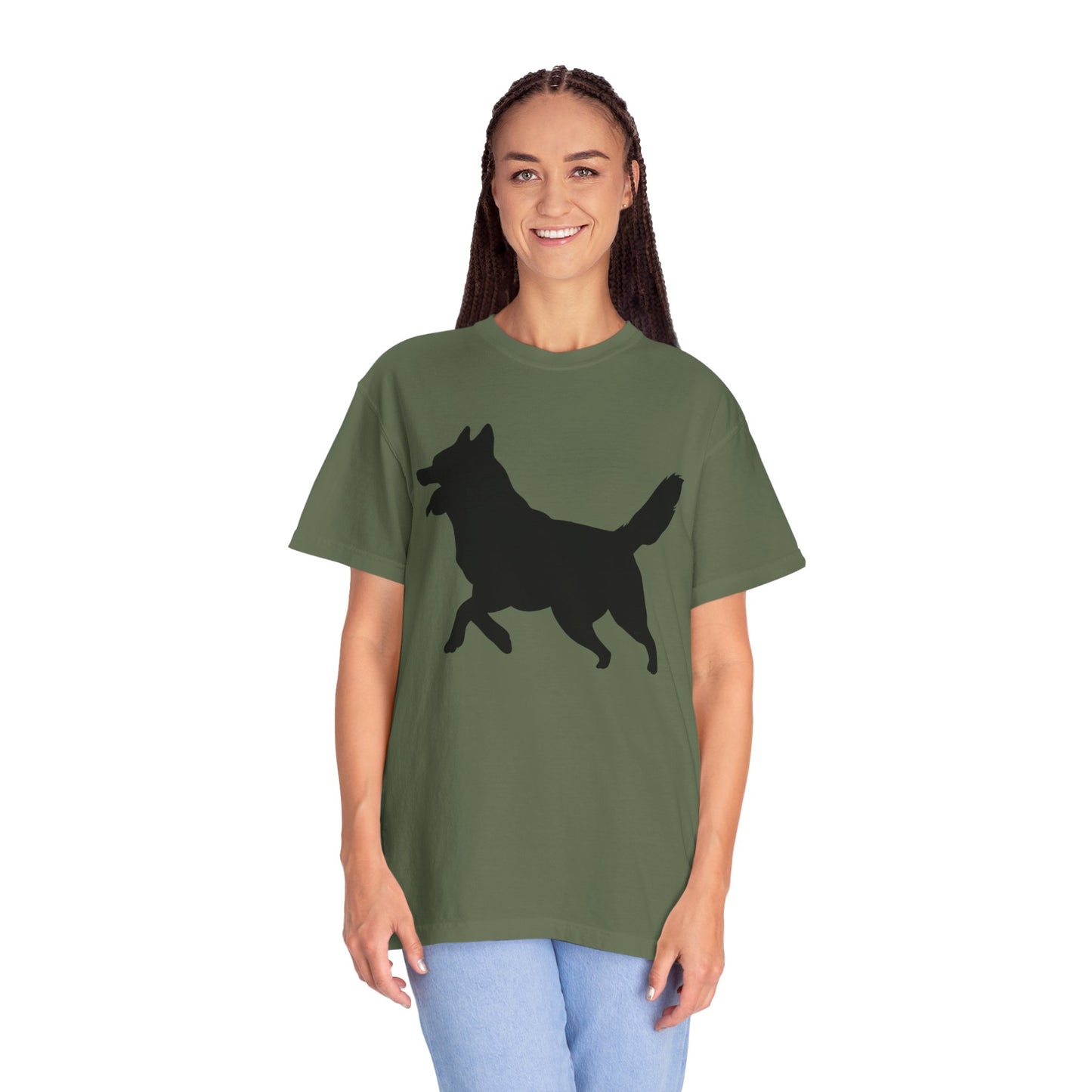 Husky Statement T-Shirt