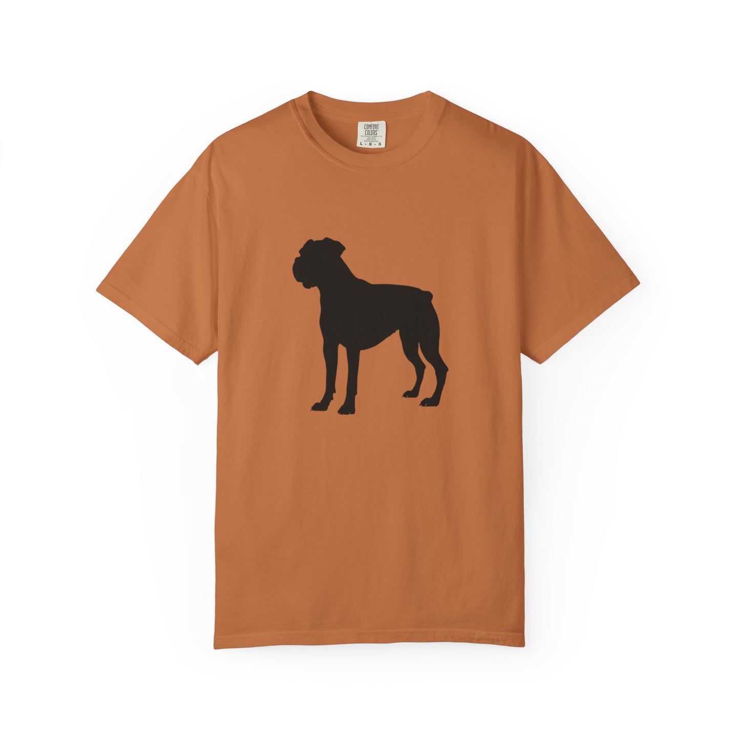 Boxer Statement T-Shirt