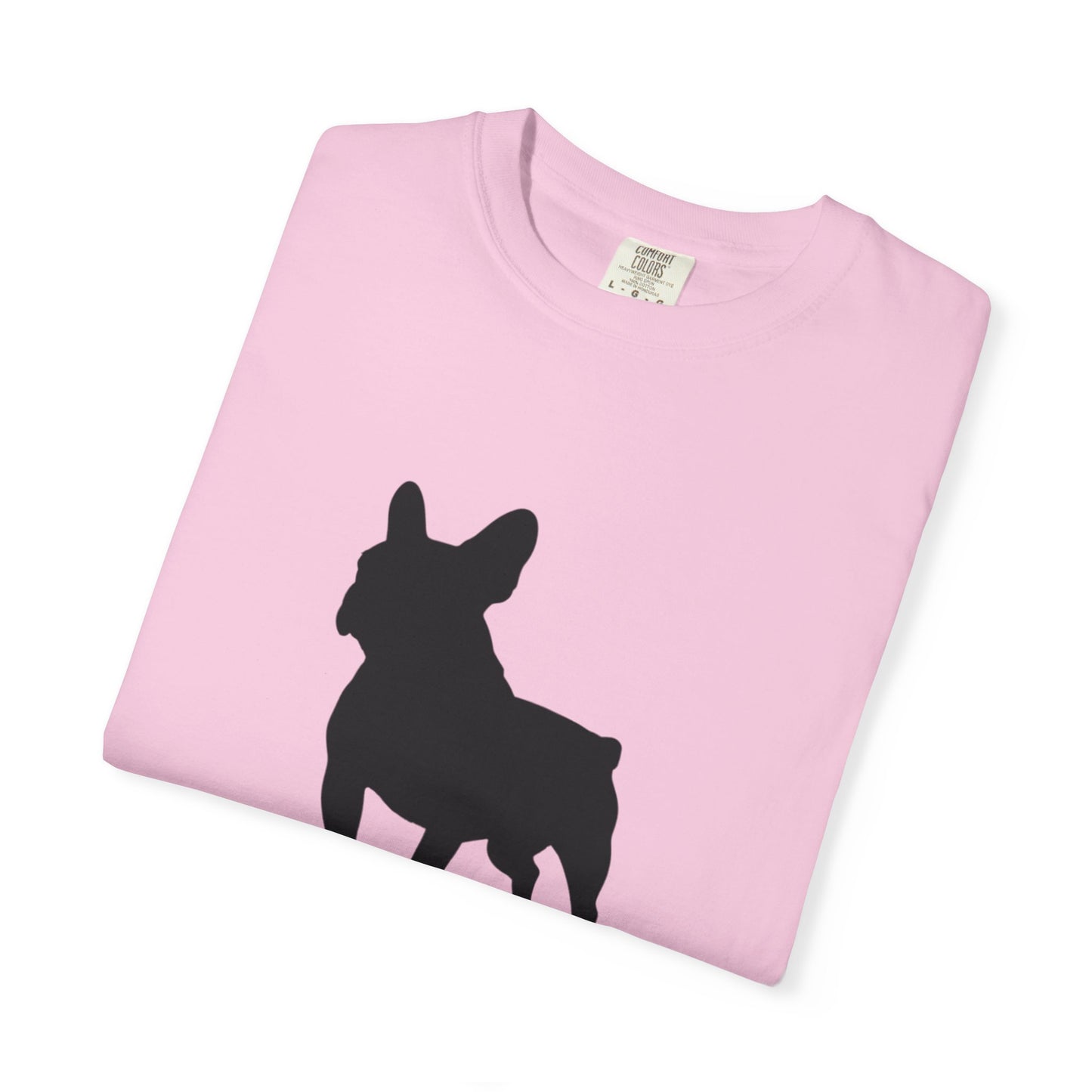 French Bulldog Statement T-Shirt