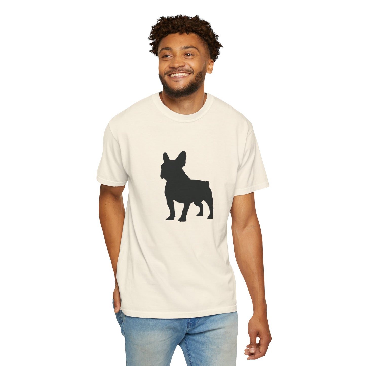 French Bulldog Statement T-Shirt