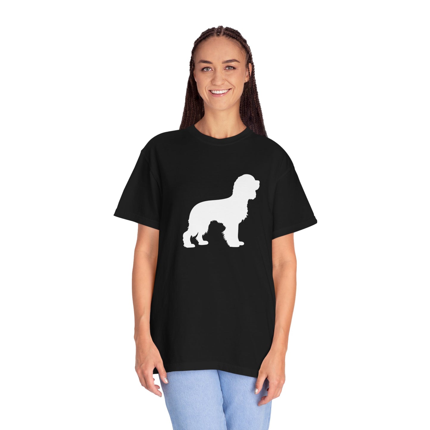 Cavalier King Charles Spaniel Statement T-Shirt