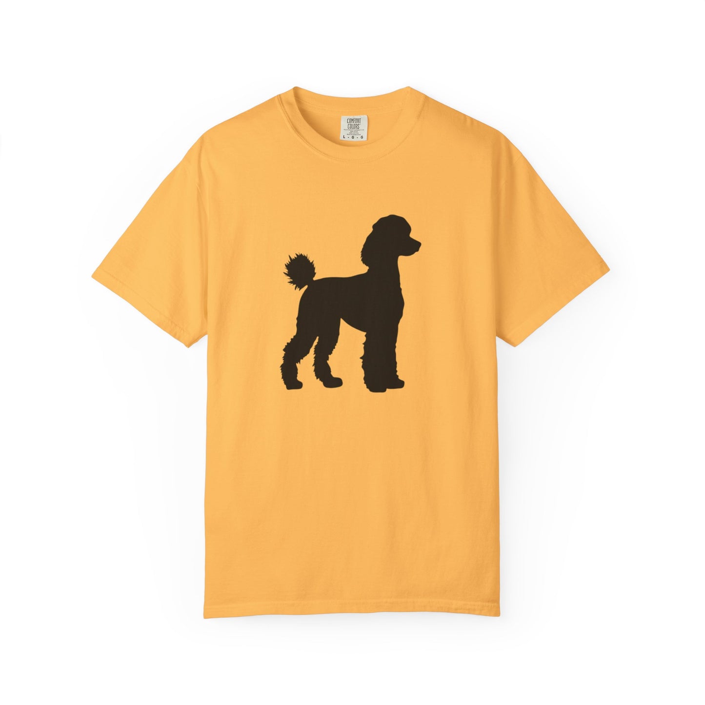 Poodle Statement T-Shirt