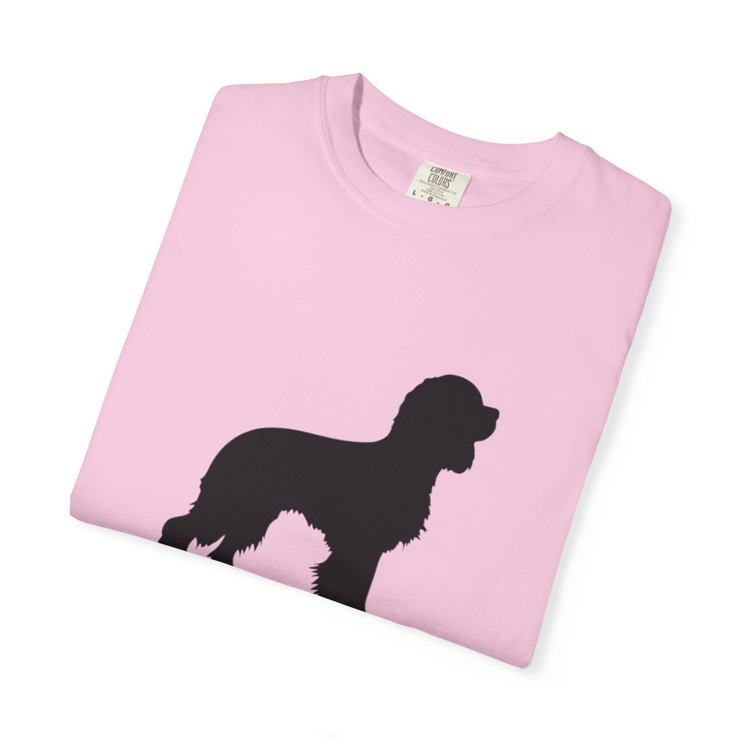 Cavalier King Charles Spaniel Statement T-Shirt