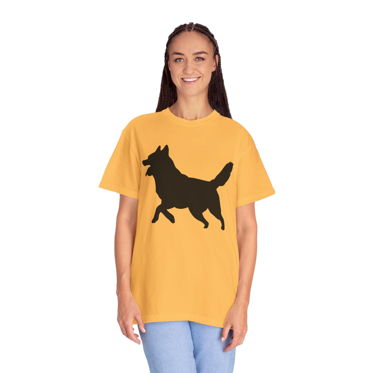 Husky Statement T-Shirt