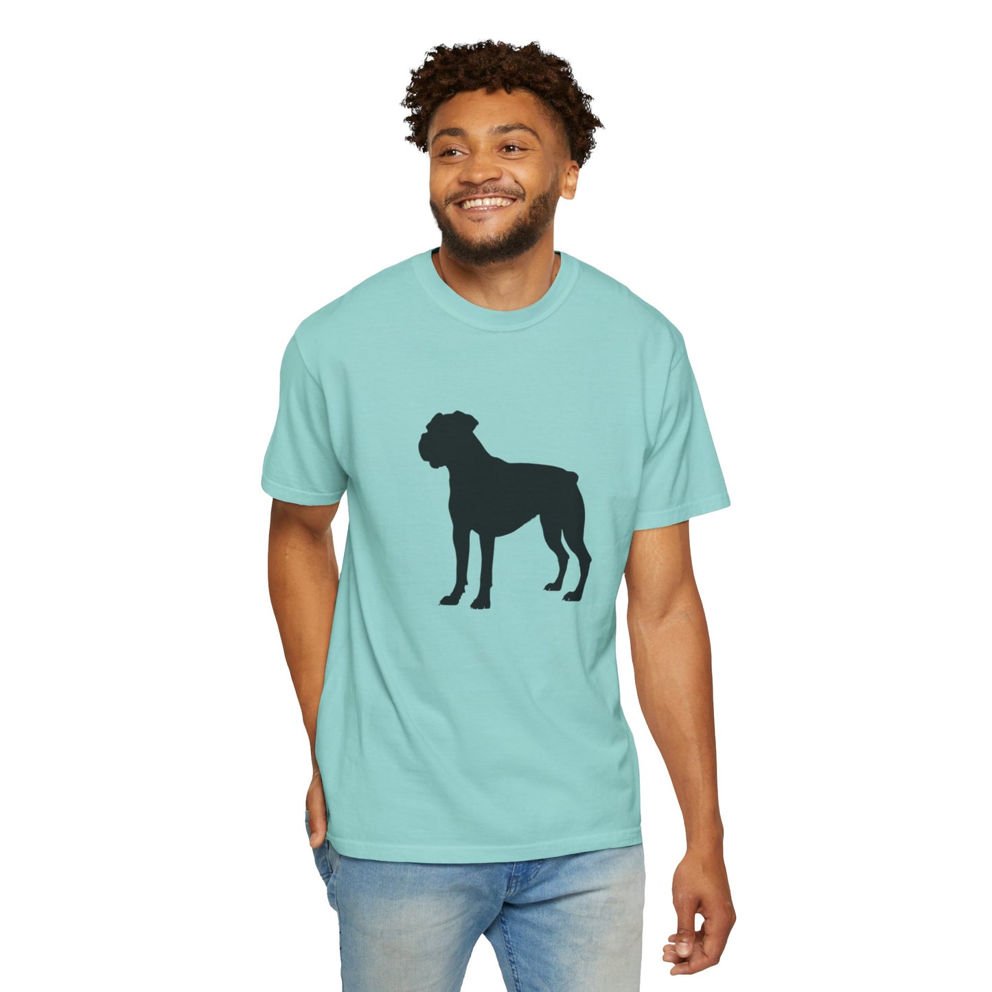 Boxer Statement T-Shirt