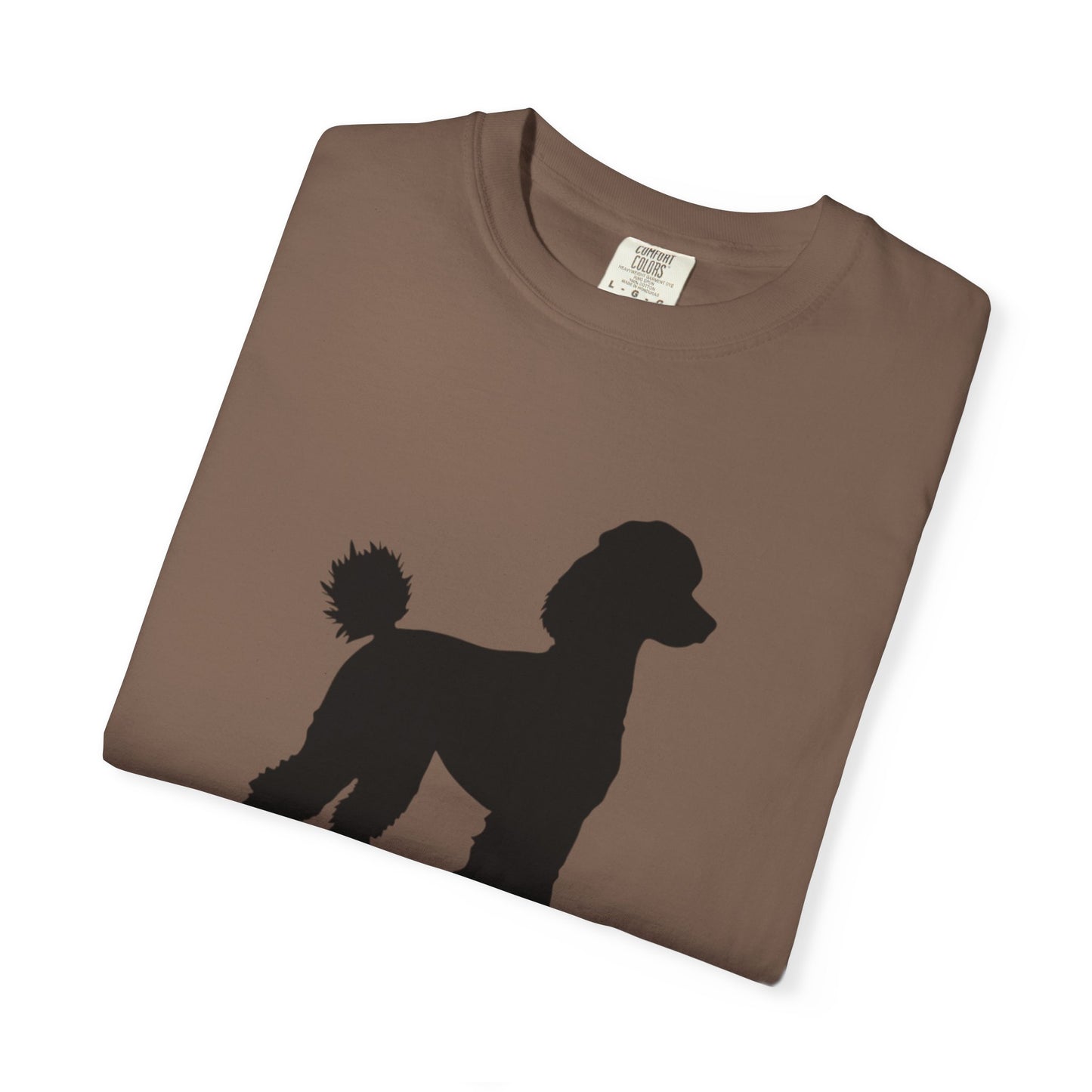 Poodle Statement T-Shirt