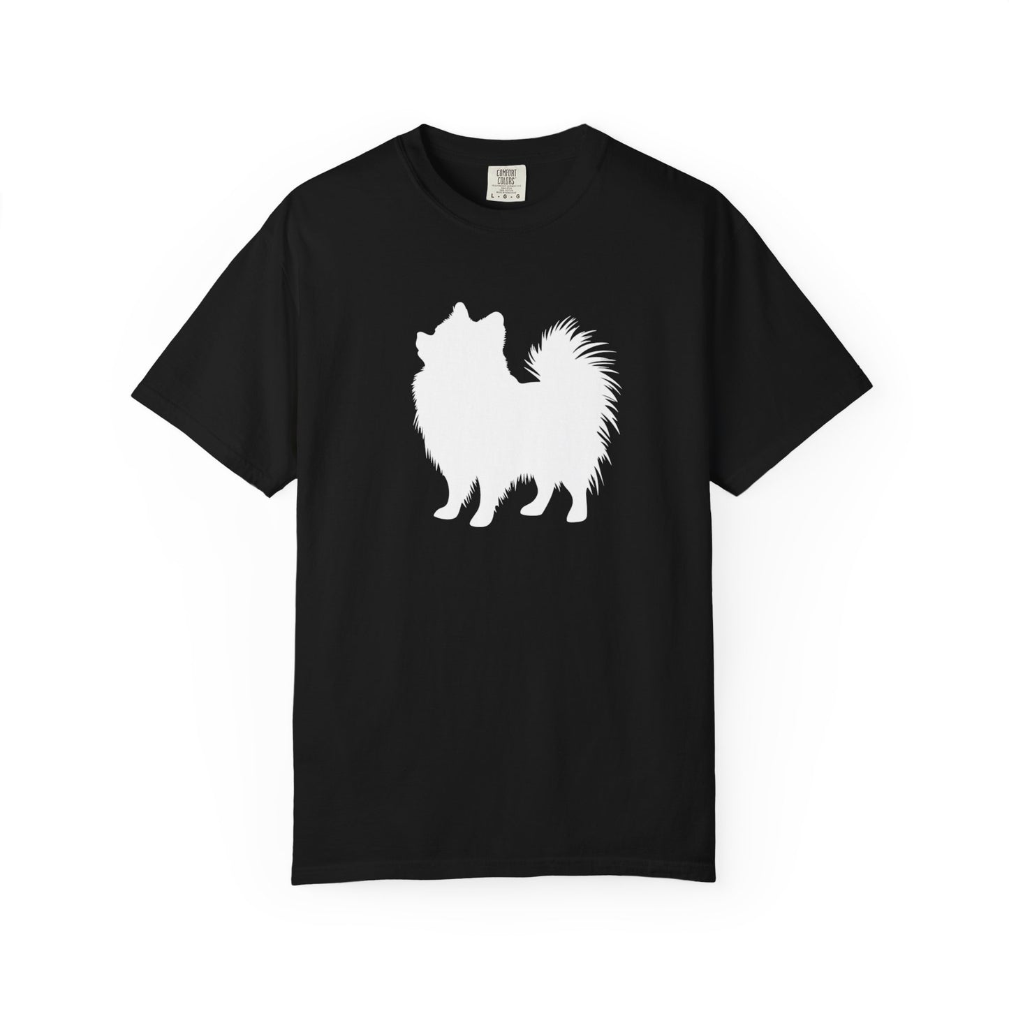 Pomeranian Statement T-Shirt