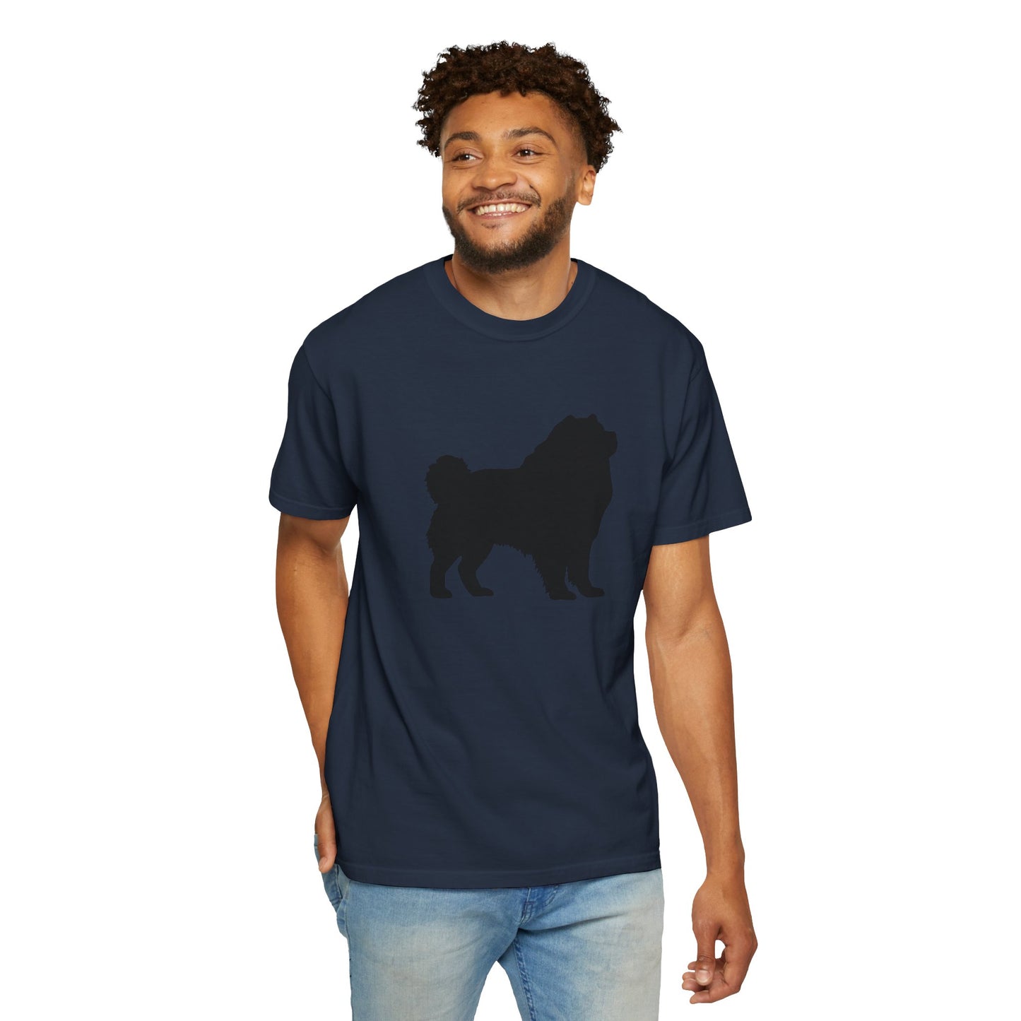 Chow Chow Statement T-Shirt