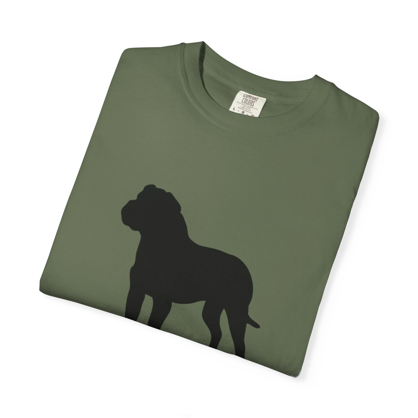 American Bulldog Statement T-Shirt