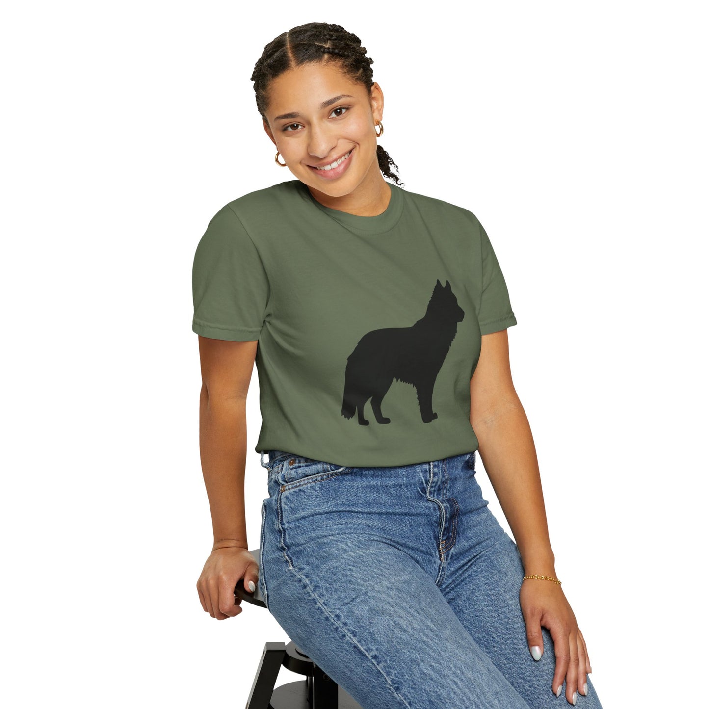 Alaskan Malamute Statement T-Shirt
