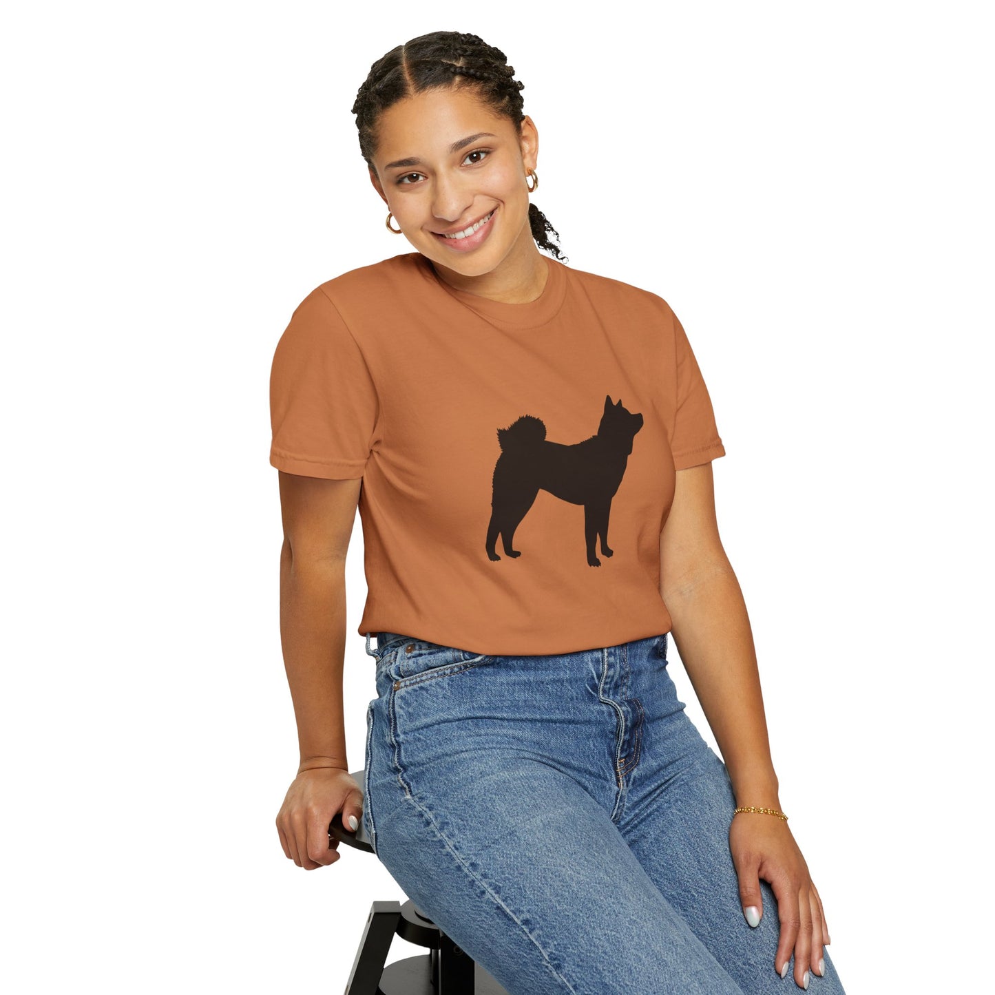 Akita Statement T-Shirt