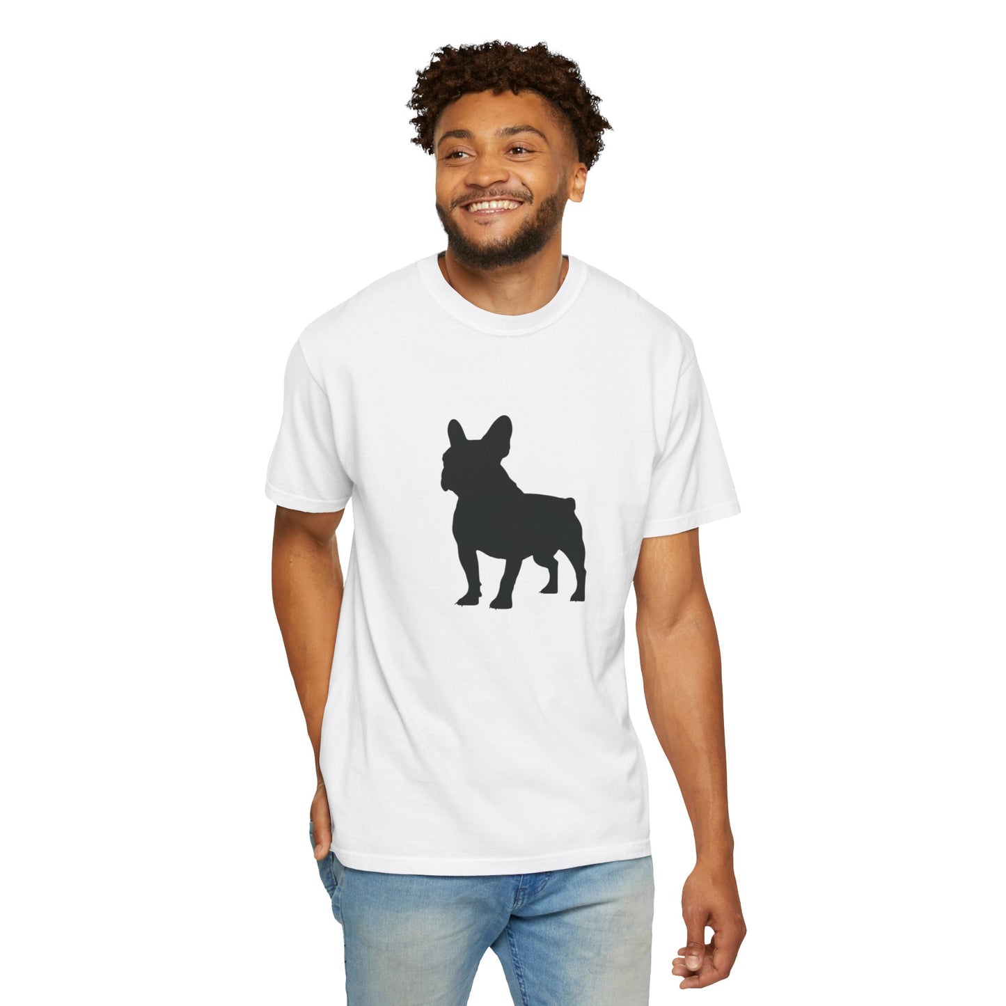 French Bulldog Statement T-Shirt