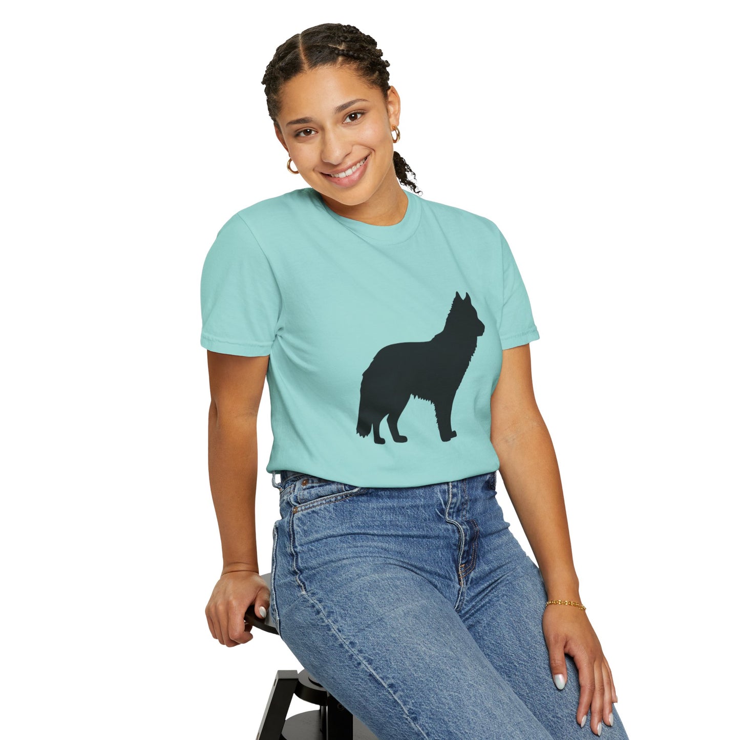 Alaskan Malamute Statement T-Shirt