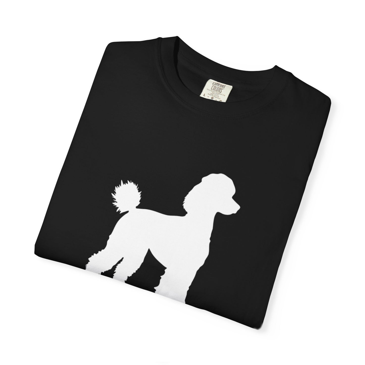 Poodle Statement T-Shirt