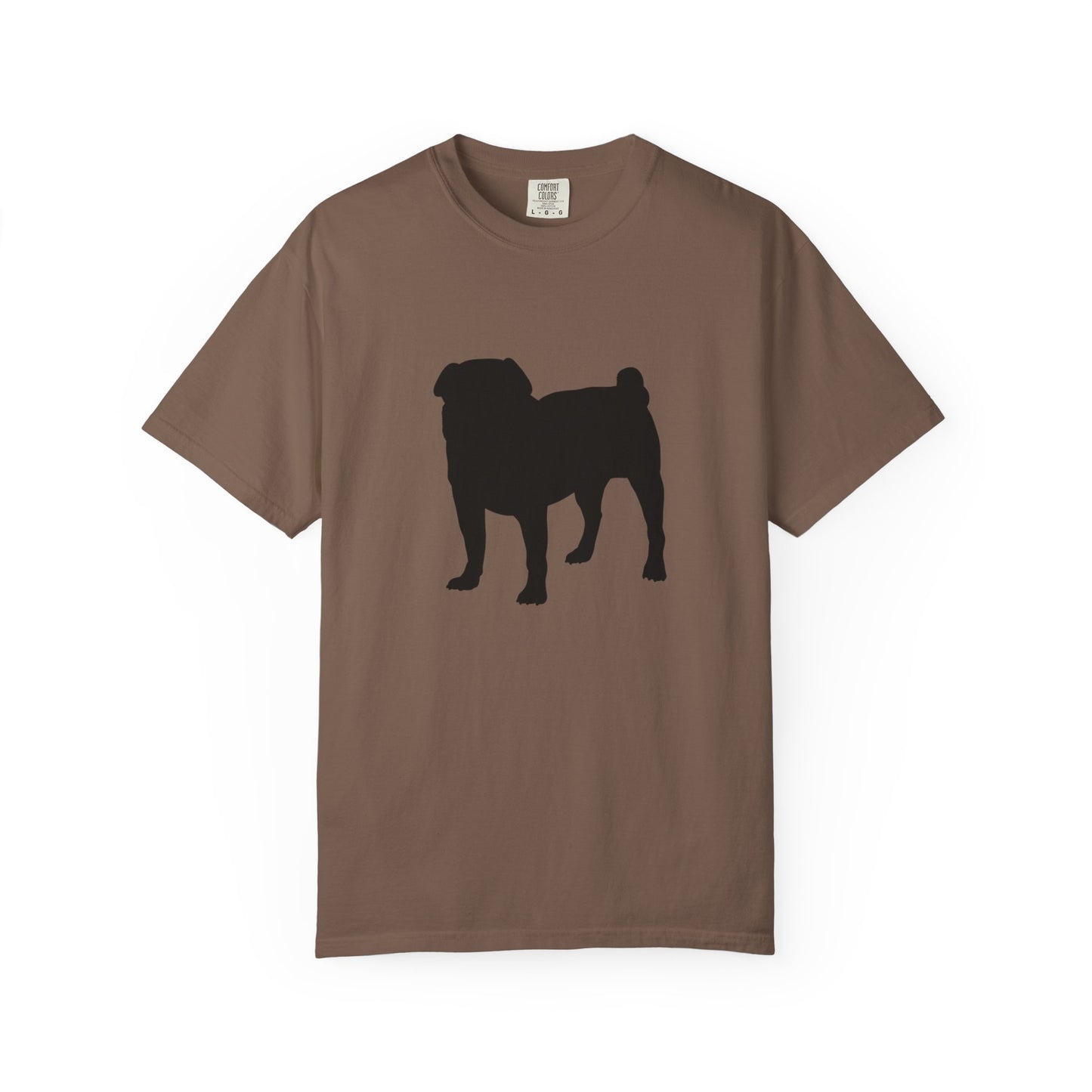 Pug Statement T-Shirt