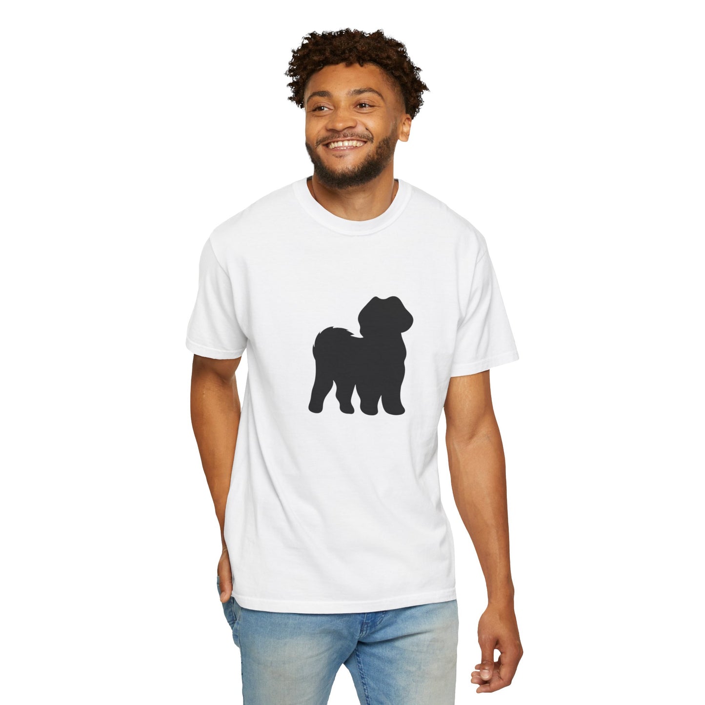 Shih Tzu Statement T-Shirt