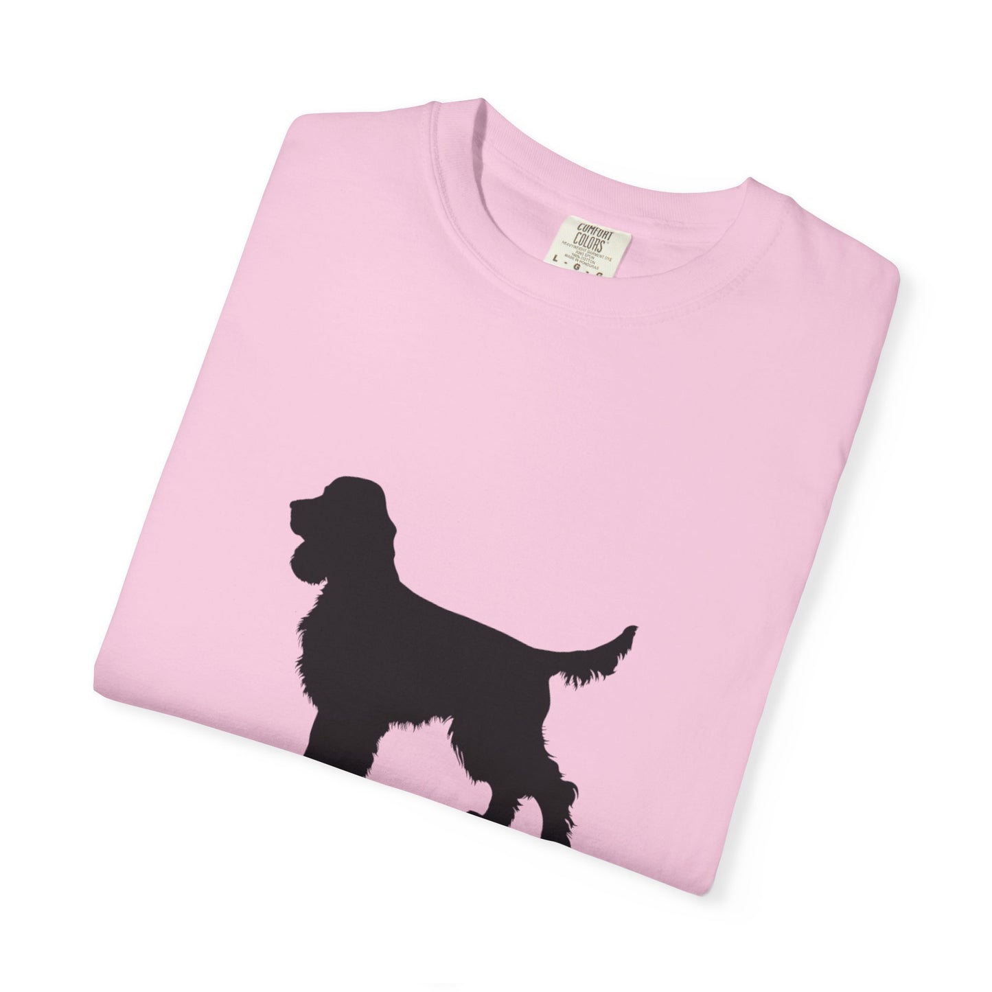 Cocker Spaniel Statement T-Shirt