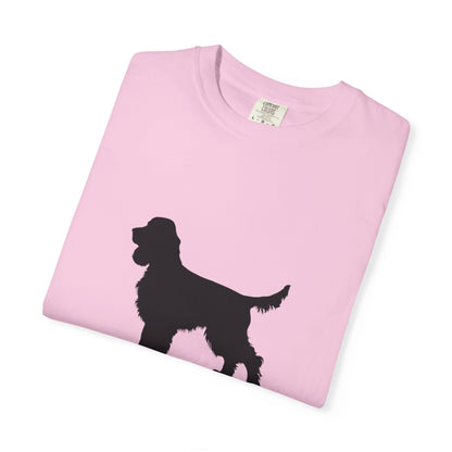 Cocker Spaniel Statement T-Shirt