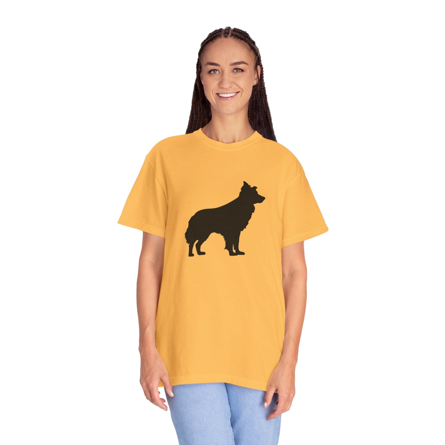 Border Collie Statement T-Shirt