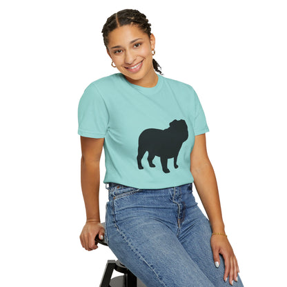 English Bulldog Statement T-Shirt