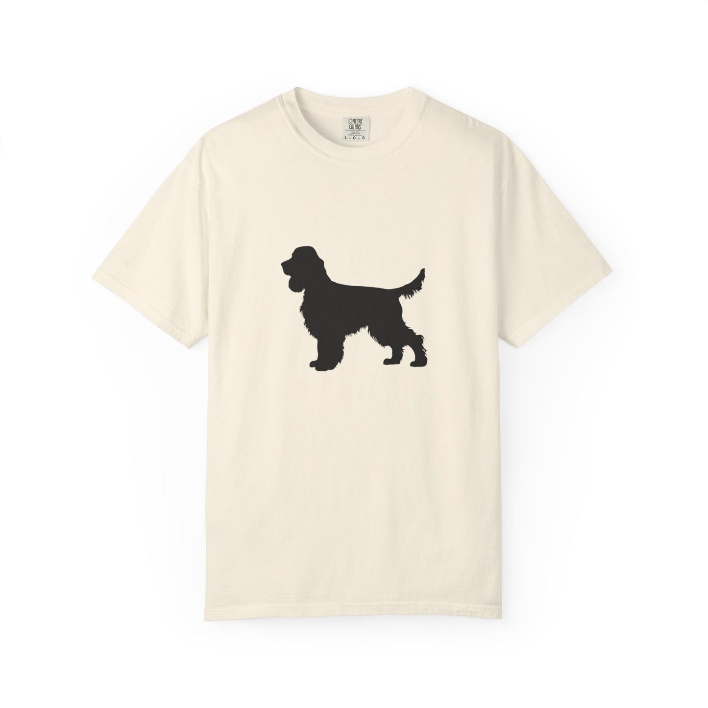 Cocker Spaniel Statement T-Shirt