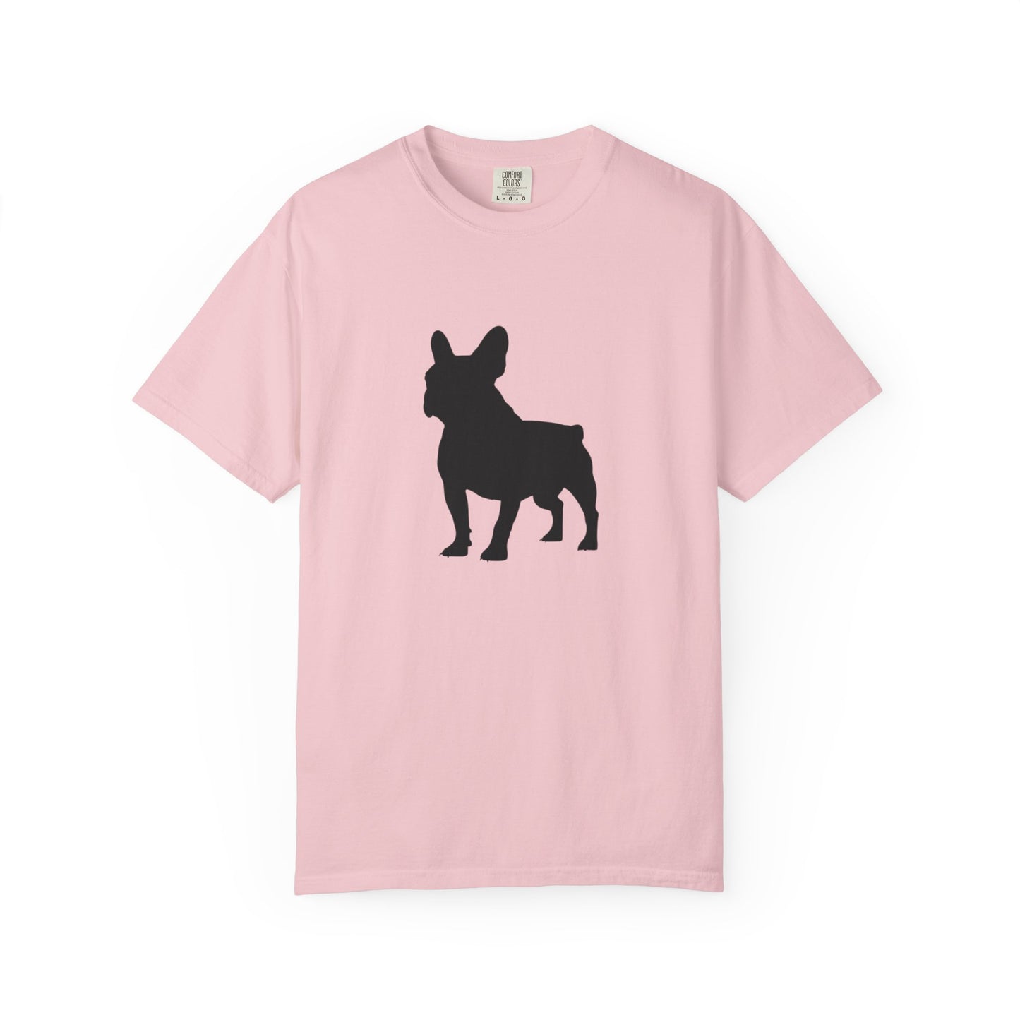 French Bulldog Statement T-Shirt