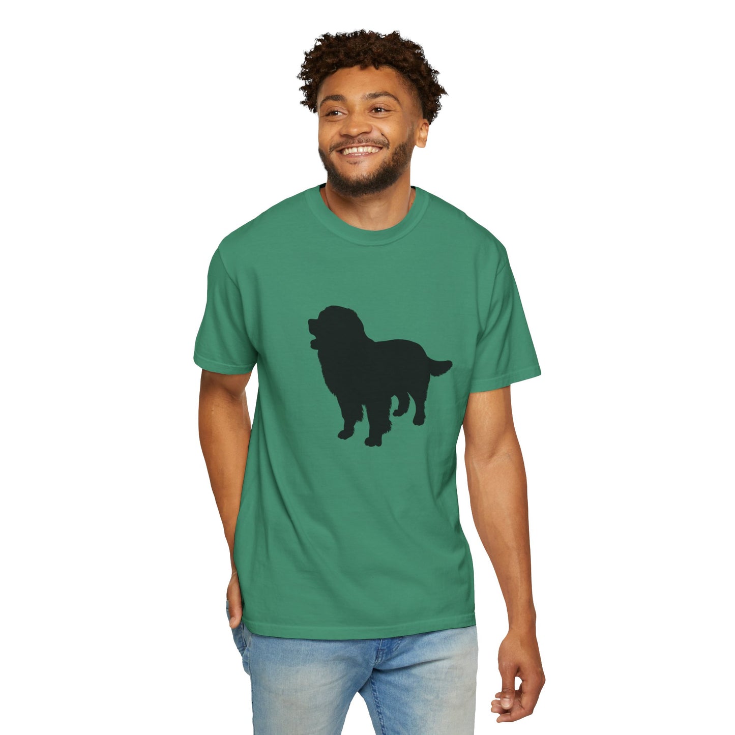 Bernese Mountain Dog Statement T-Shirt