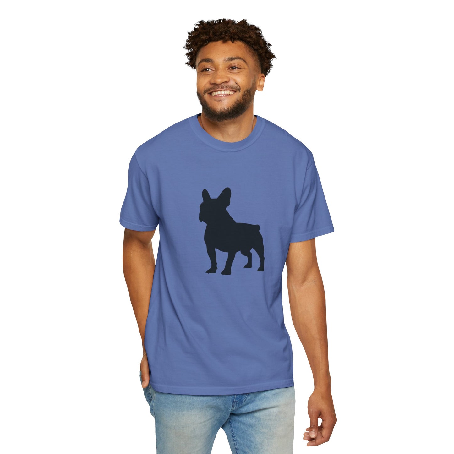 French Bulldog Statement T-Shirt