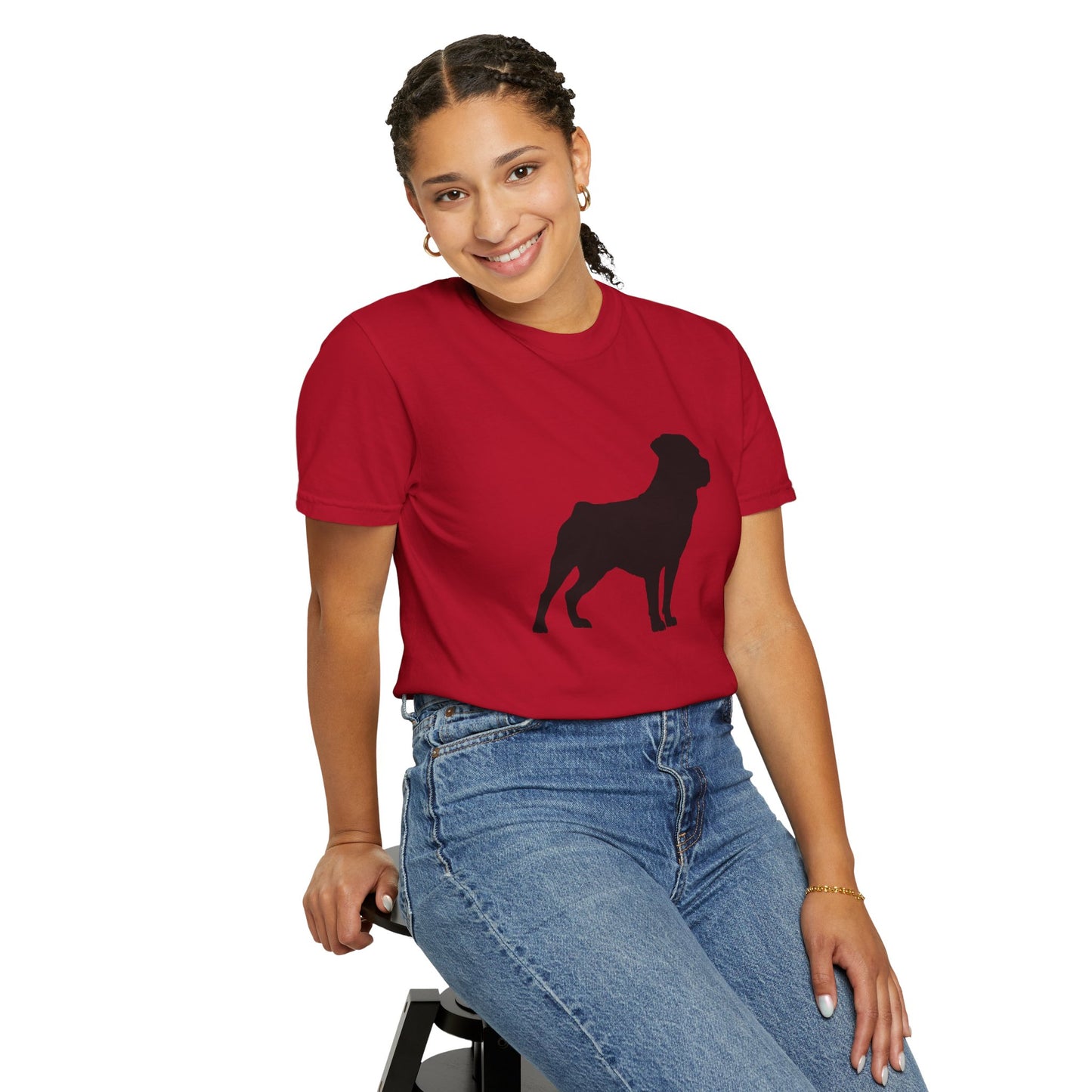 Rottweiler Statement T-Shirt