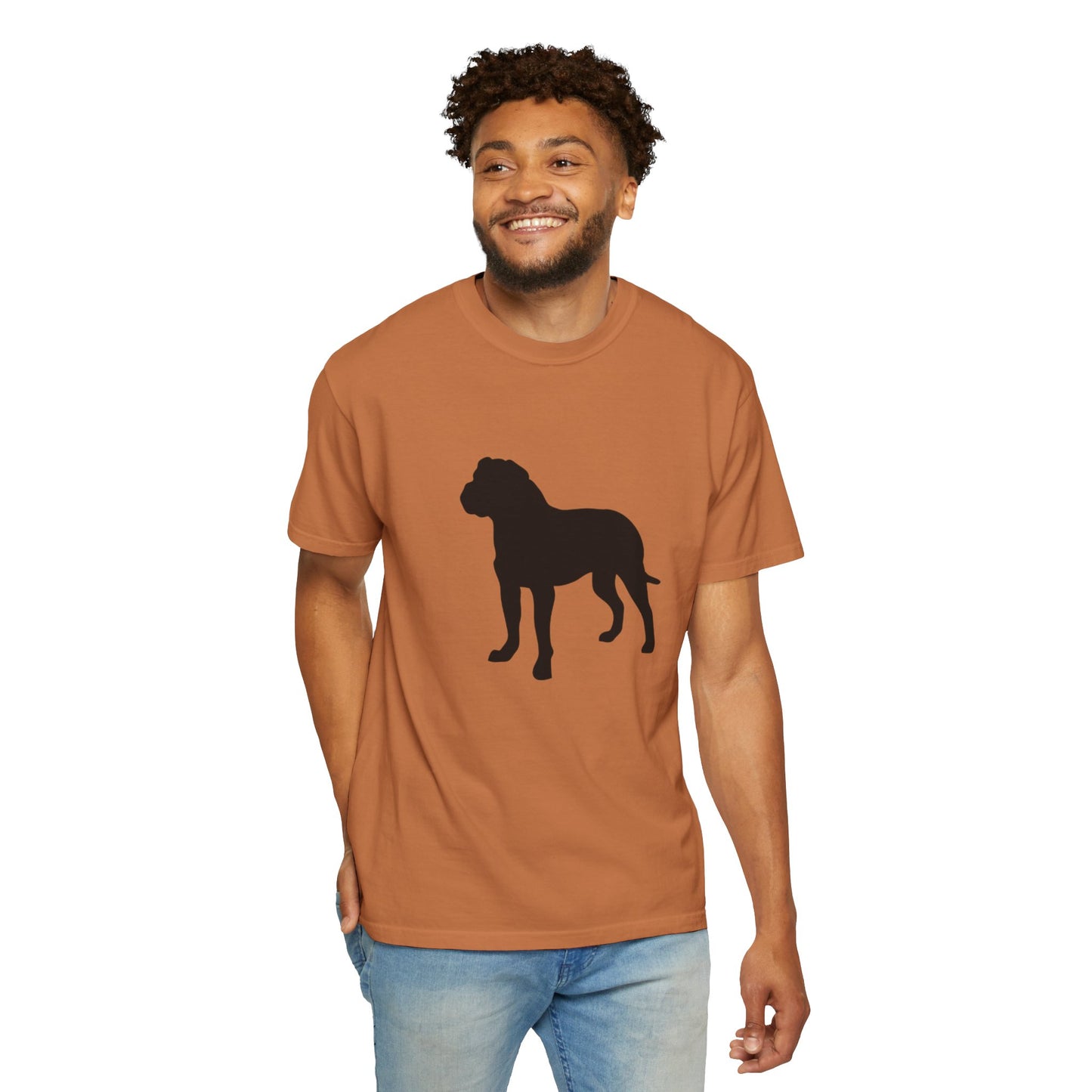 American Bulldog Statement T-Shirt