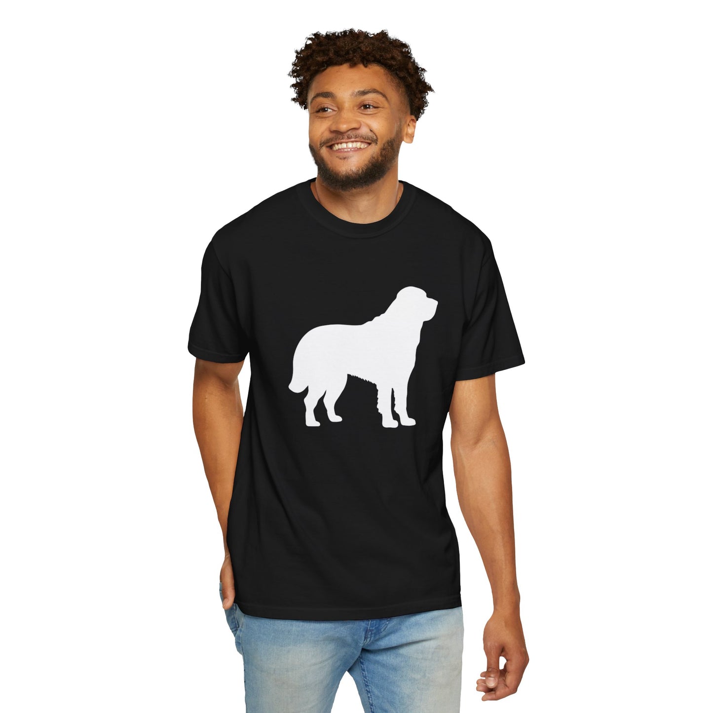 Saint Bernard Statement T-Shirt