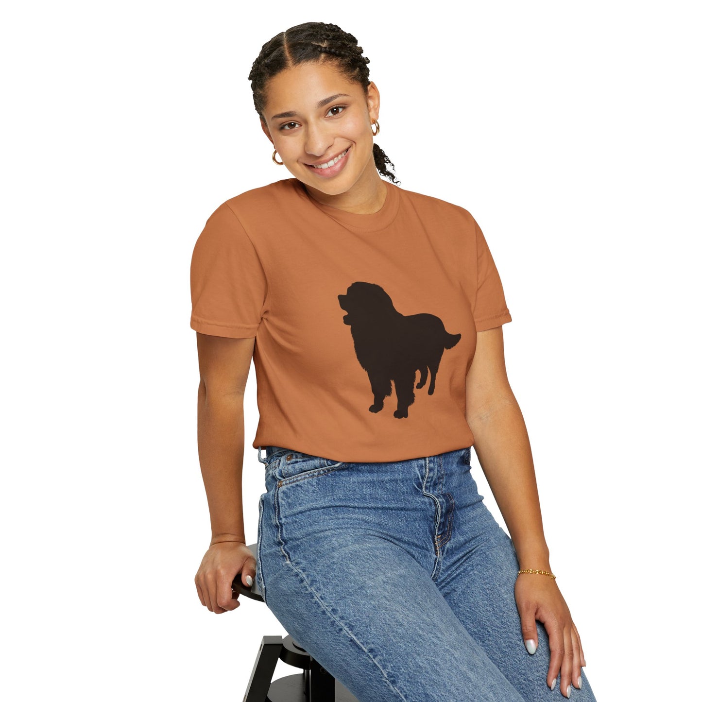 Bernese Mountain Dog Statement T-Shirt