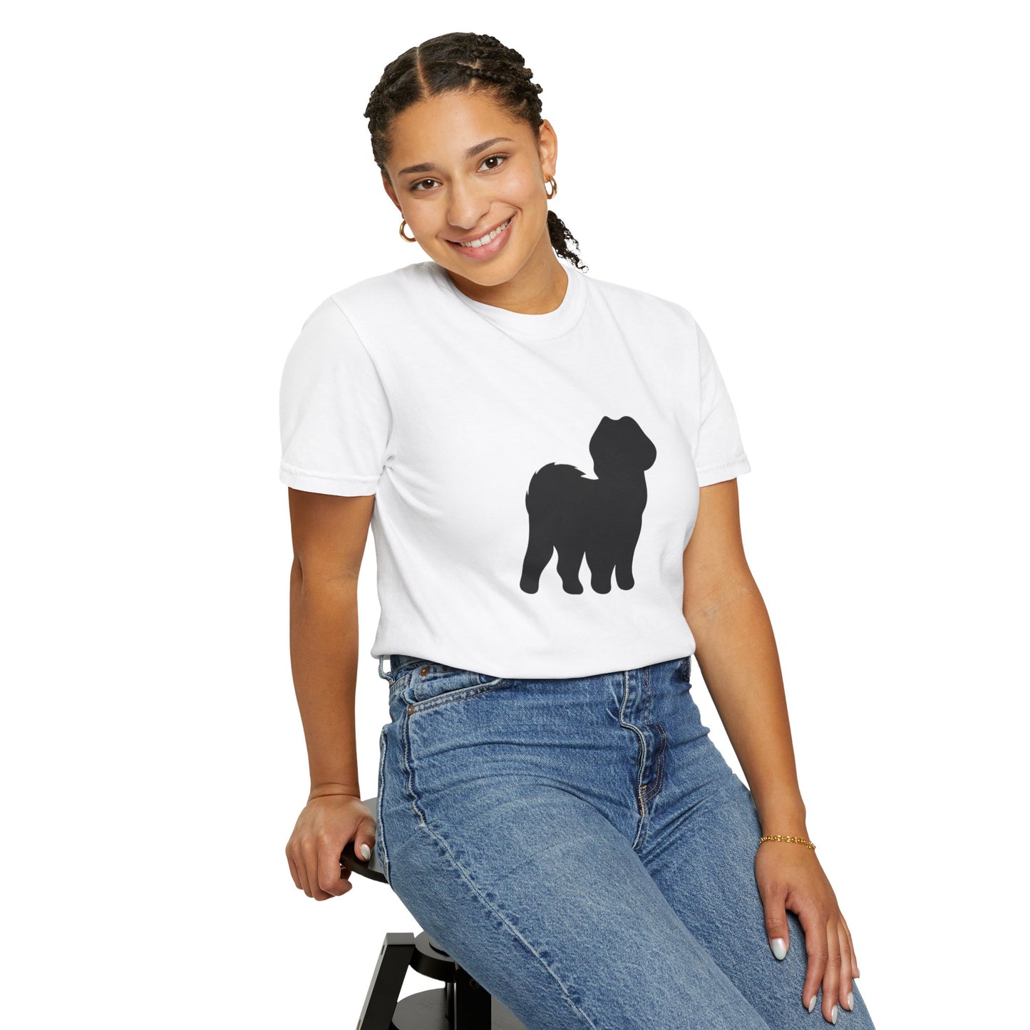 Shih Tzu Statement T-Shirt