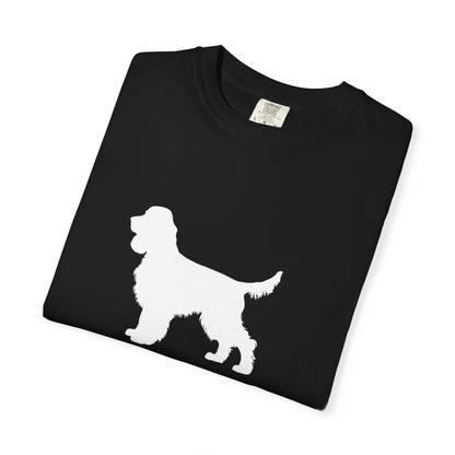 Cocker Spaniel Statement T-Shirt