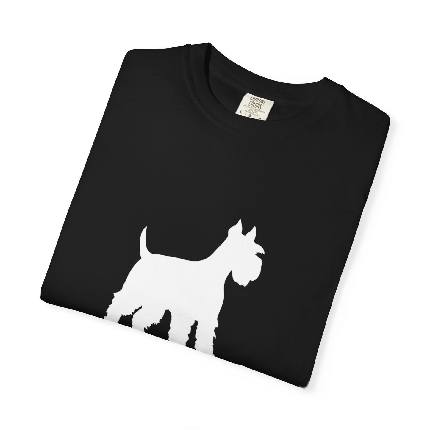 Miniature Schnauzer Statement T-Shirt