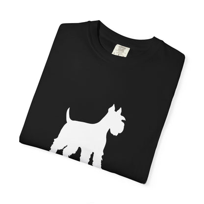 Miniature Schnauzer Statement T-Shirt